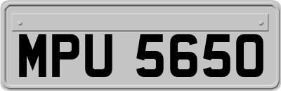 MPU5650