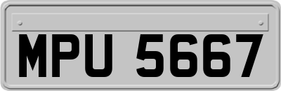 MPU5667