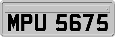 MPU5675