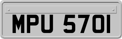 MPU5701