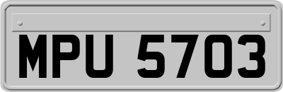 MPU5703