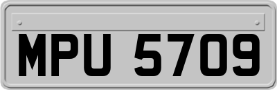 MPU5709