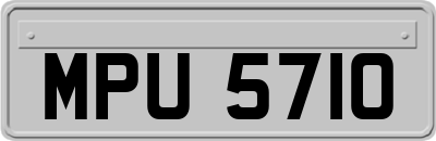 MPU5710