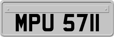 MPU5711