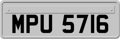 MPU5716