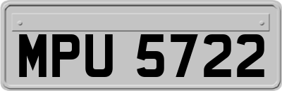 MPU5722