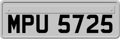 MPU5725