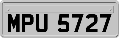 MPU5727