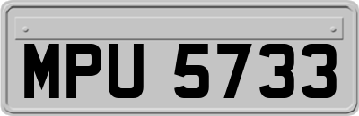 MPU5733