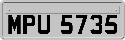 MPU5735