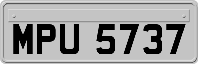 MPU5737