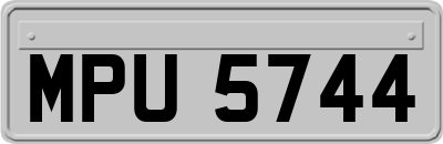 MPU5744