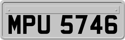 MPU5746