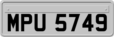 MPU5749