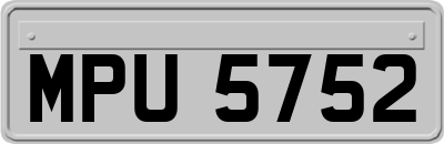 MPU5752