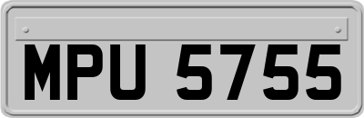 MPU5755