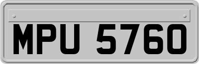 MPU5760