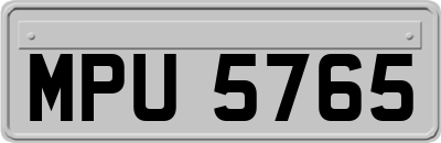 MPU5765