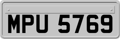 MPU5769