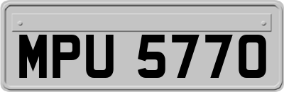 MPU5770