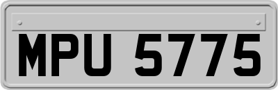 MPU5775