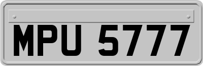 MPU5777