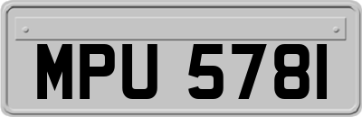 MPU5781