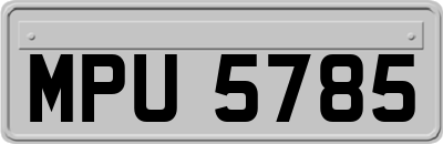 MPU5785