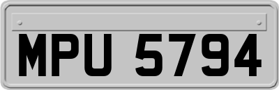 MPU5794