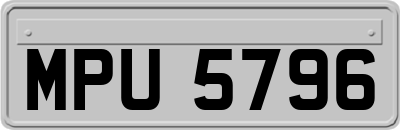 MPU5796