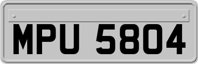 MPU5804