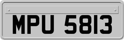 MPU5813