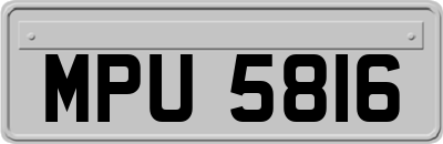 MPU5816