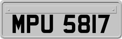 MPU5817