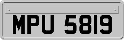 MPU5819