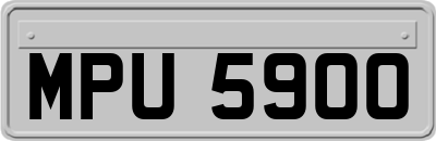 MPU5900