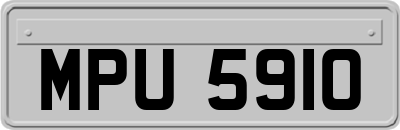 MPU5910