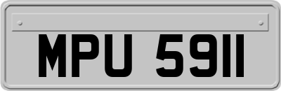 MPU5911