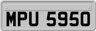 MPU5950
