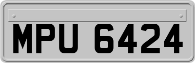 MPU6424