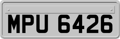 MPU6426