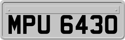 MPU6430