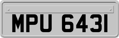 MPU6431