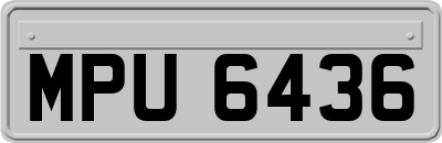 MPU6436