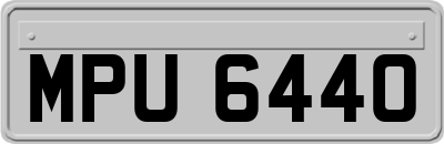 MPU6440