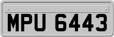 MPU6443