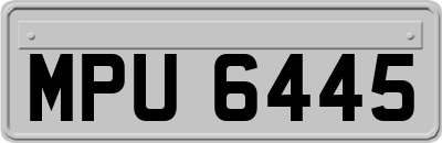 MPU6445