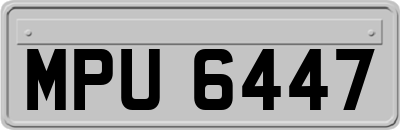 MPU6447