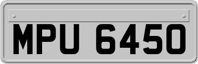 MPU6450