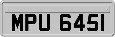 MPU6451